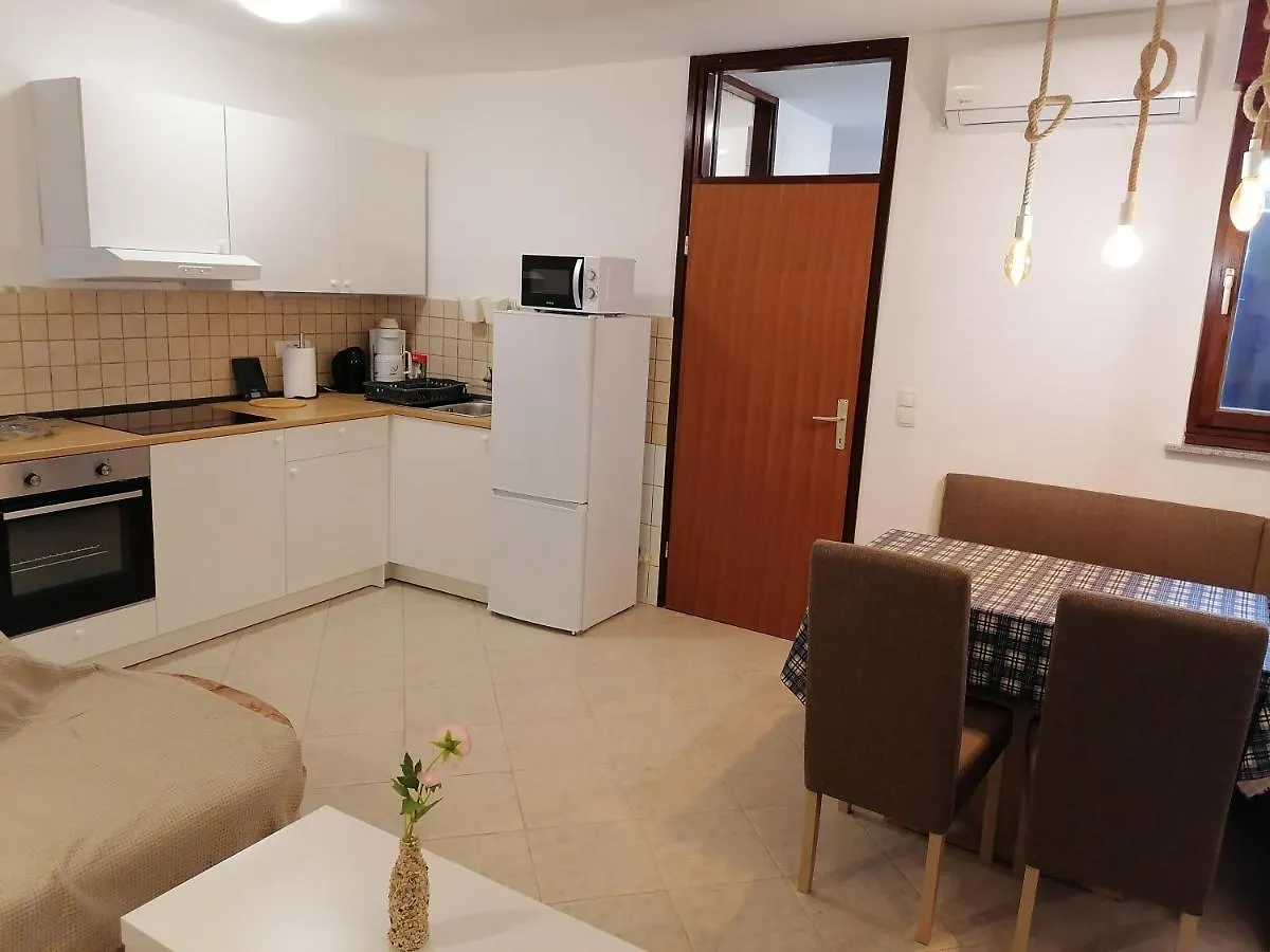 Kika Apartment Dramalj 0*,